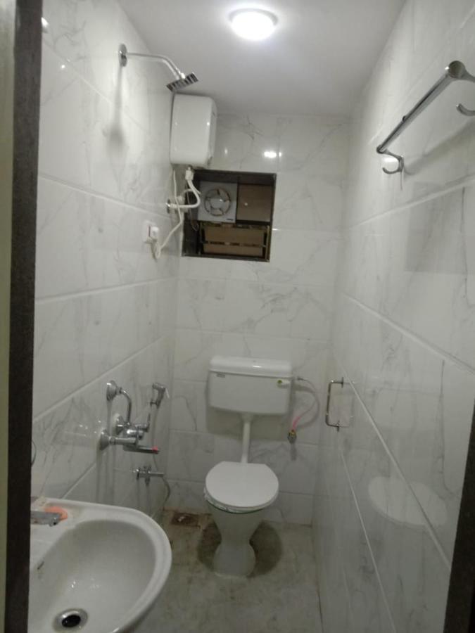 Nivaant @ Vicharays Apartment Alībāg Ngoại thất bức ảnh