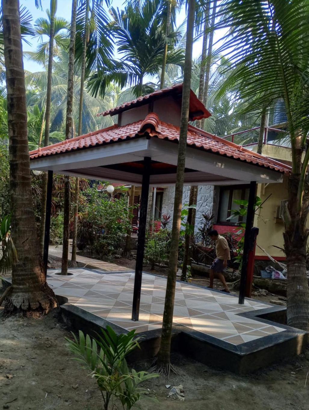 Nivaant @ Vicharays Apartment Alībāg Ngoại thất bức ảnh