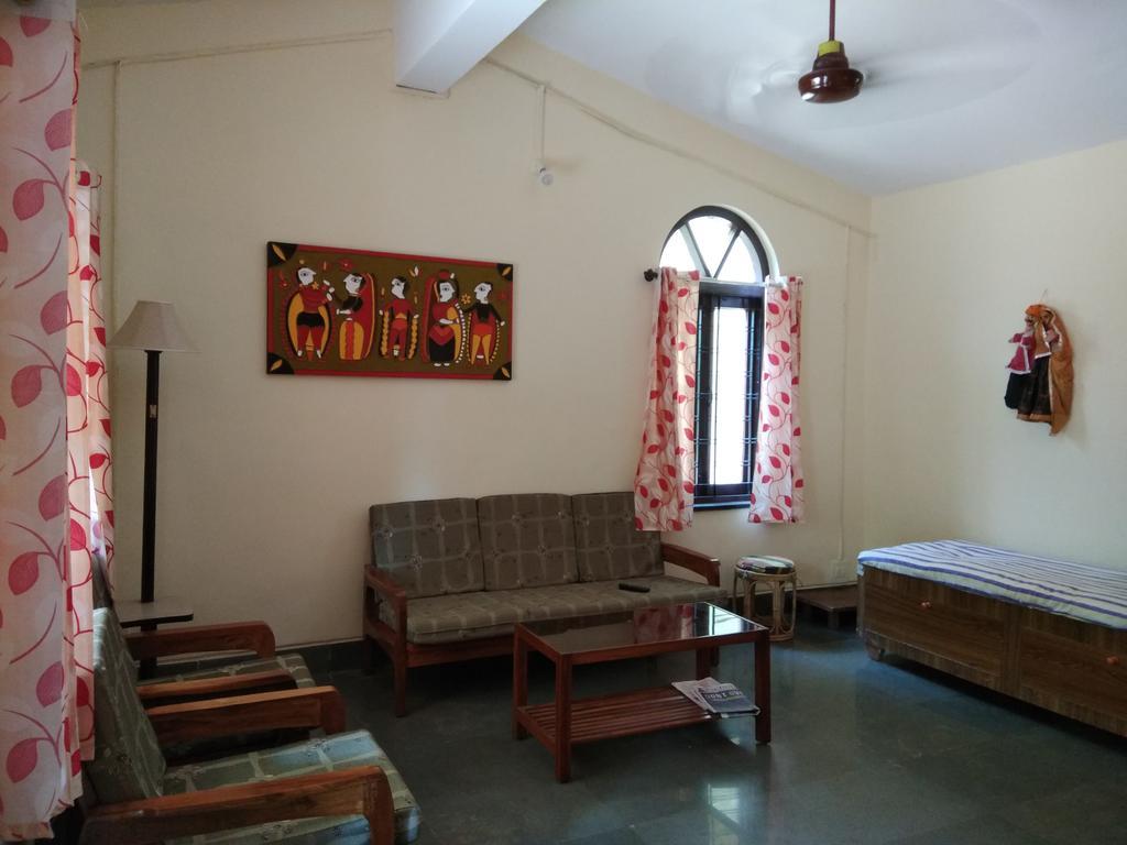 Nivaant @ Vicharays Apartment Alībāg Ngoại thất bức ảnh