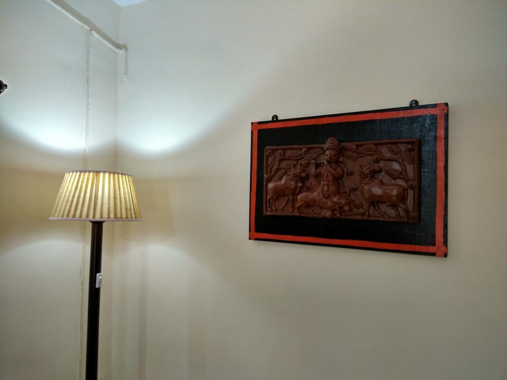 Nivaant @ Vicharays Apartment Alībāg Ngoại thất bức ảnh